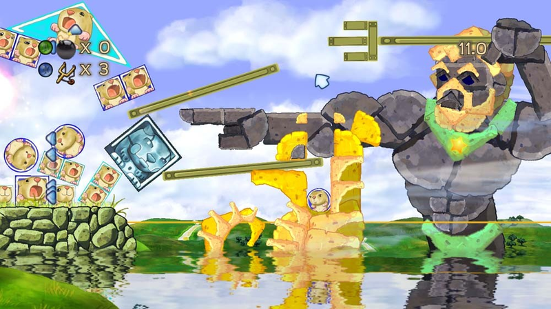 Illustration for article titled Pixelated Helicopters, Cats, and Deities Rule The Newest Xbox Live Indie Game Rundown